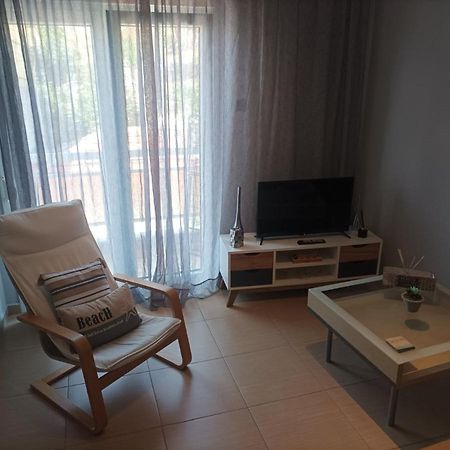 Castle View Apartment Kavala Esterno foto