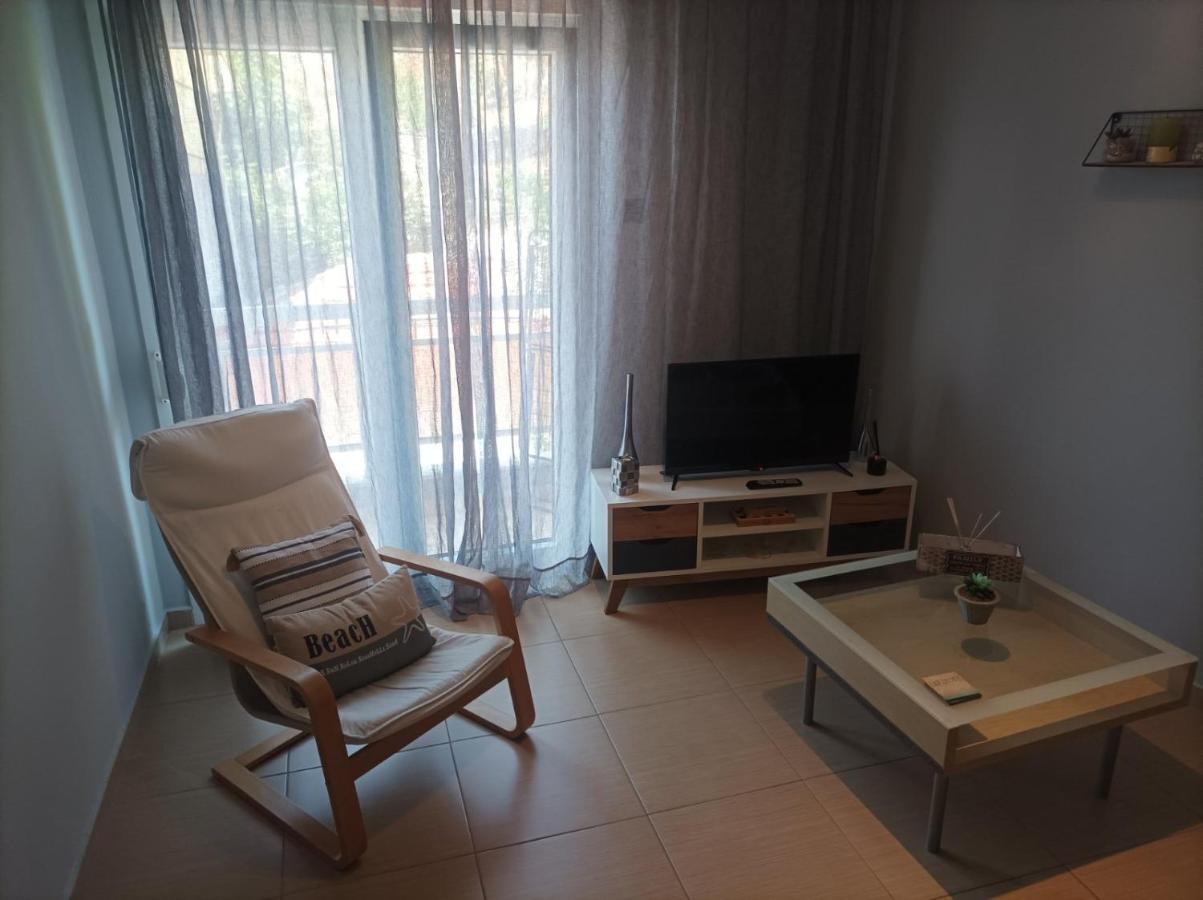 Castle View Apartment Kavala Esterno foto