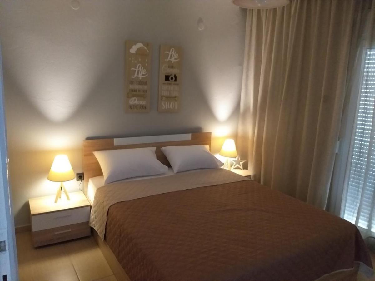 Castle View Apartment Kavala Esterno foto