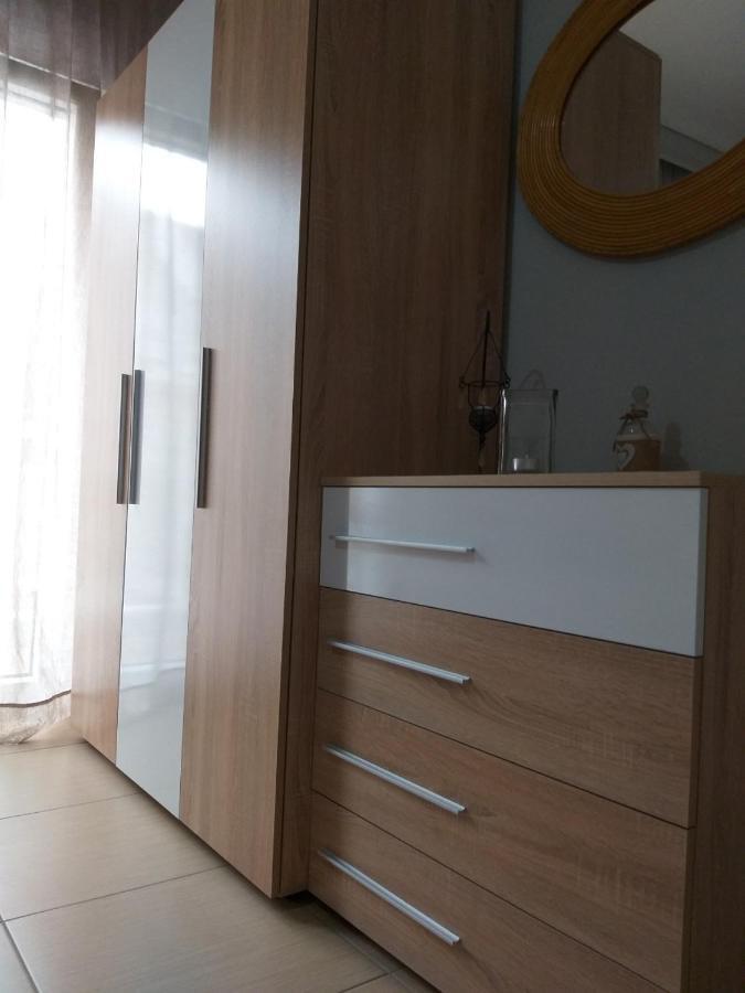 Castle View Apartment Kavala Esterno foto