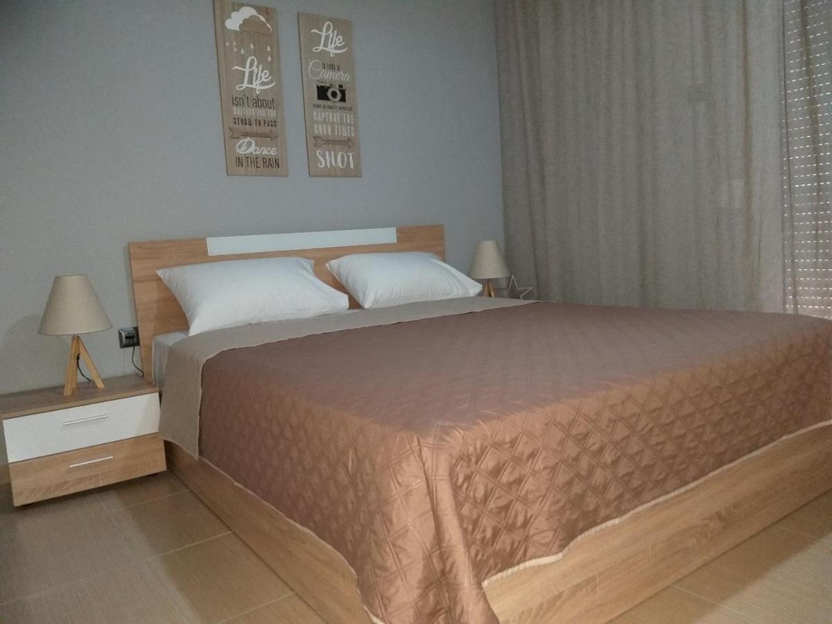 Castle View Apartment Kavala Esterno foto