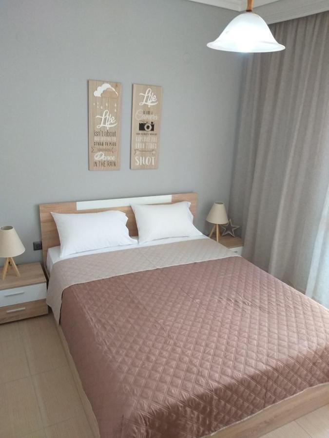 Castle View Apartment Kavala Esterno foto