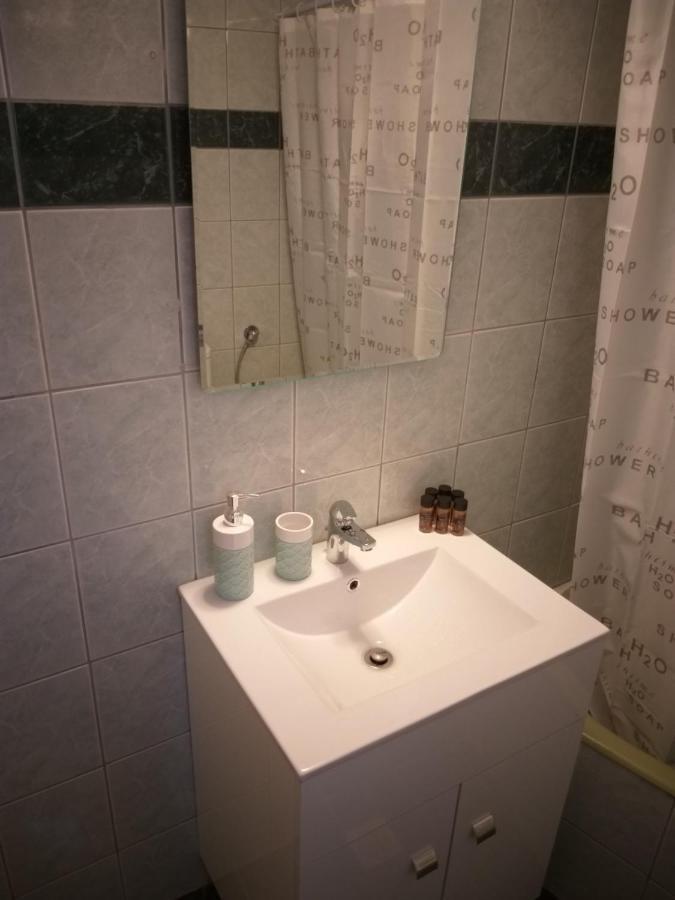 Castle View Apartment Kavala Esterno foto