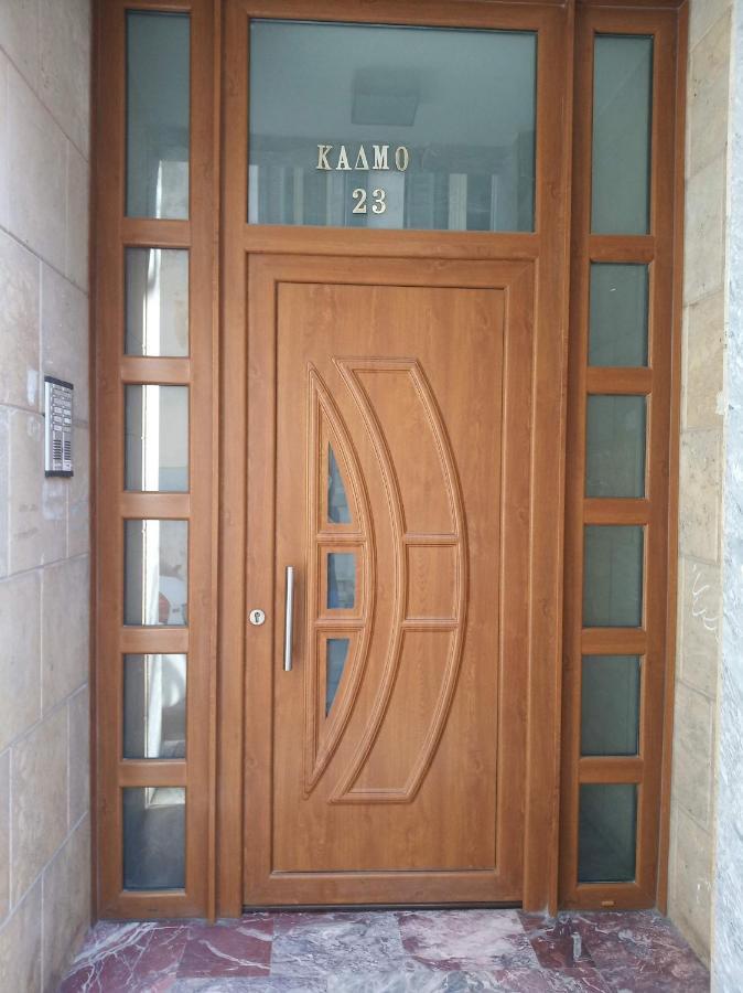 Castle View Apartment Kavala Esterno foto